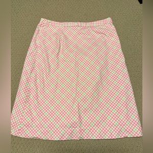 Brooks Brothers skirt